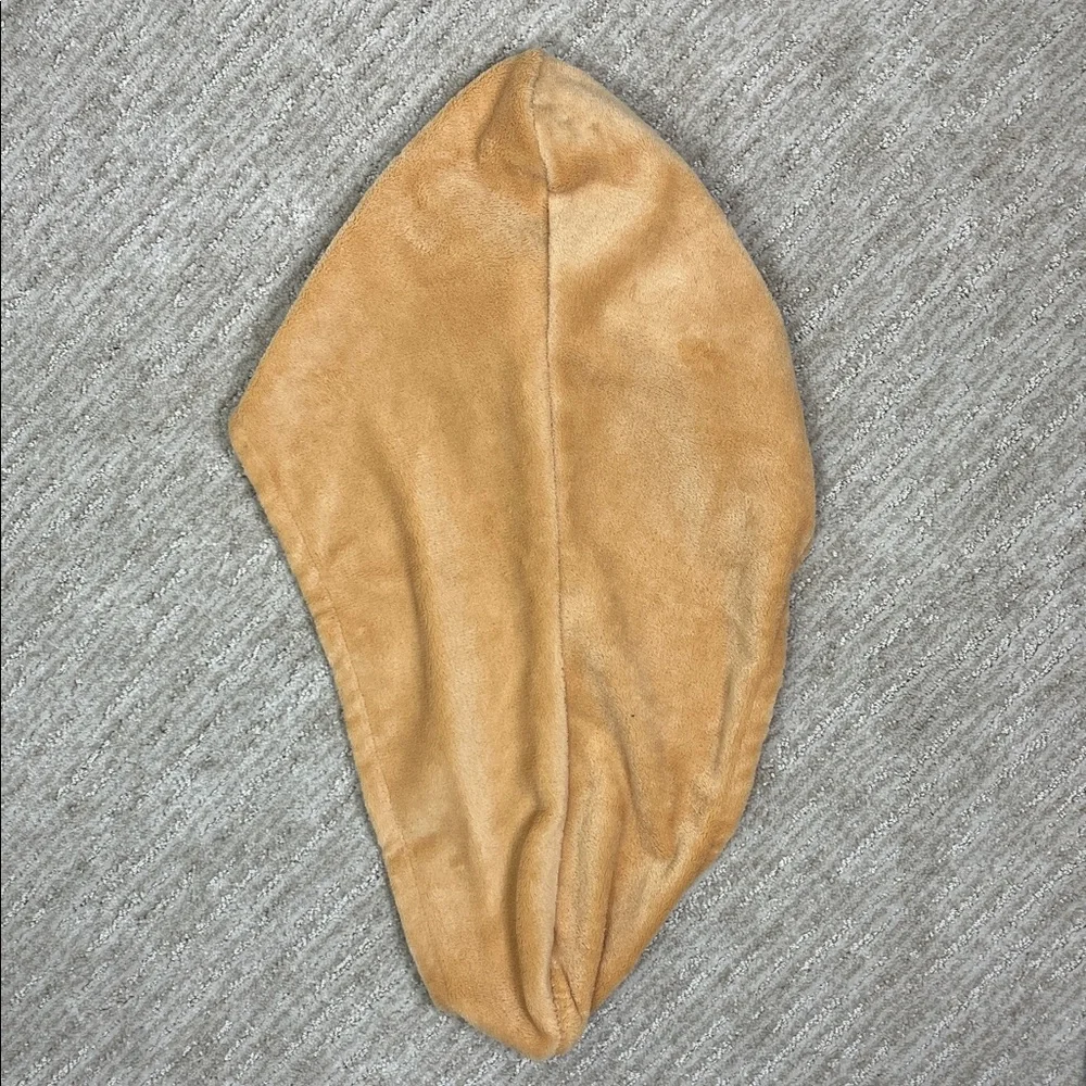 The Creme Shop Towel Hair Wrap Quick Dry Microfiber Beary Cute